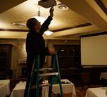 LCD Projector Installation in Columbus